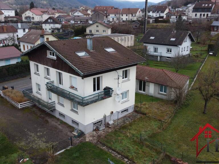 VOSGES 88 LE THILLOT Immeuble de rapport   Opportunité inves — photo 1