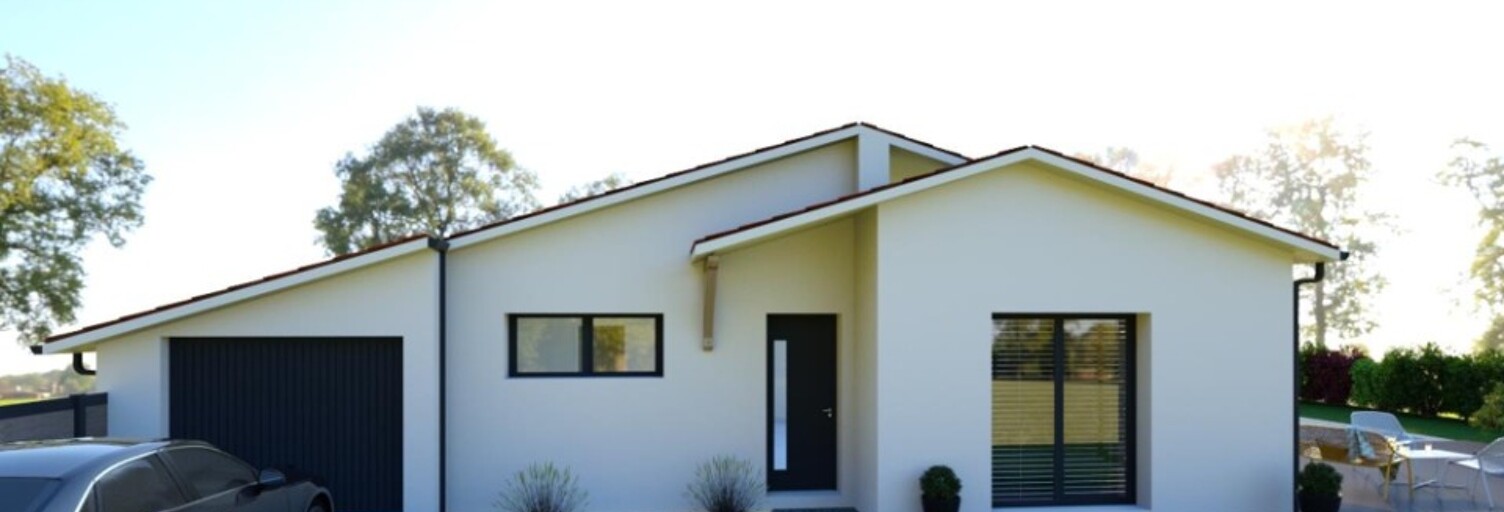 Maison 5 Pièces 102 m² à vendre à Léognan (33850)