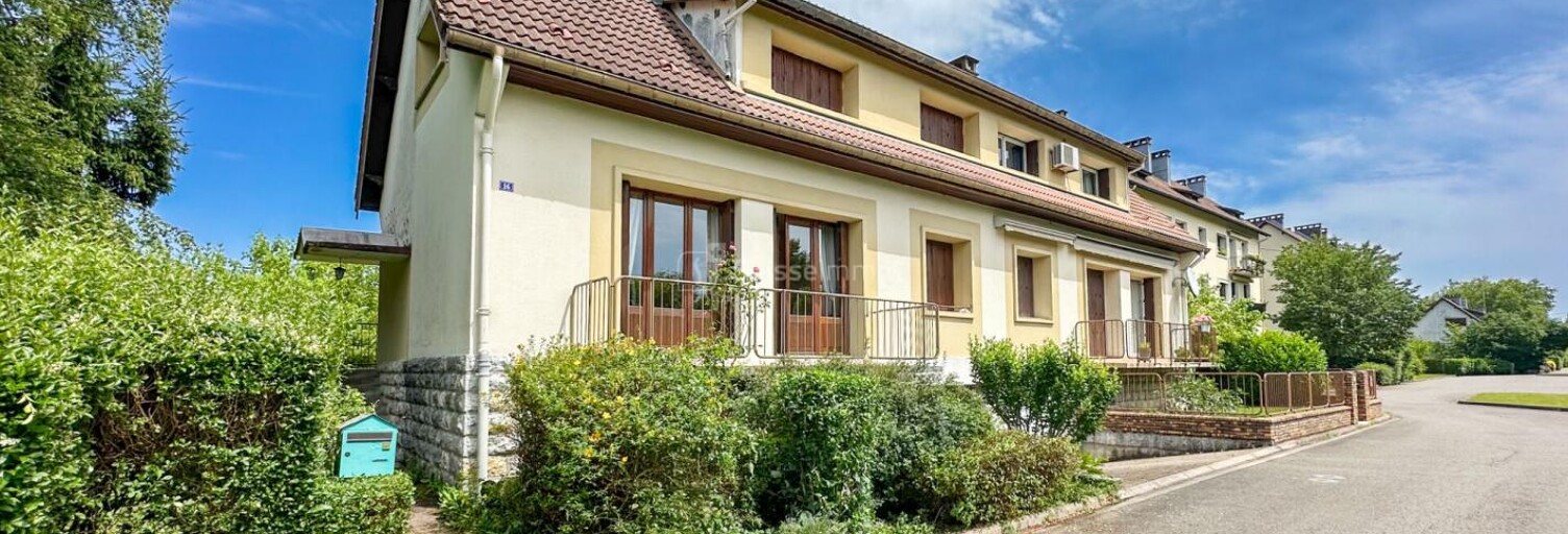 Maison 5 Pièces 101 m² à vendre à Montbéliard (25200)