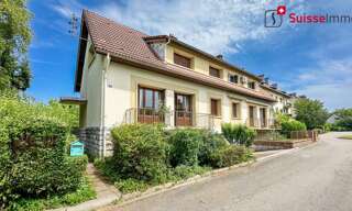 Maison 5 Pièces 101 m² à vendre à Montbéliard (25200)