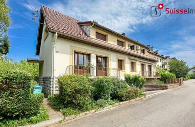 Maison Montbeliard 5 pièce(s) 101 m2 — photo du bien