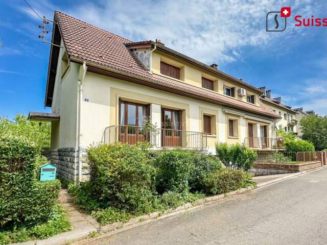 Maison Montbeliard 5 pièce(s) 101 m2 — photo du bien