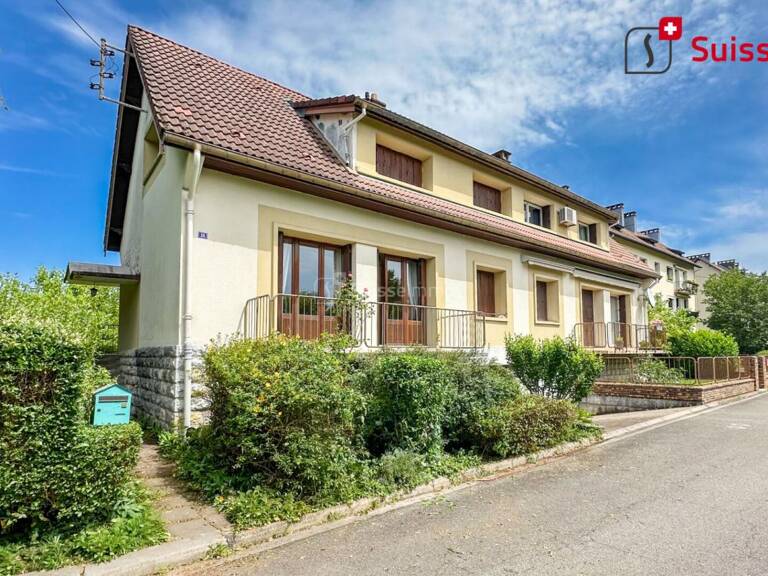 Maison Montbeliard 5 pièce(s) 101 m2 — photo 1