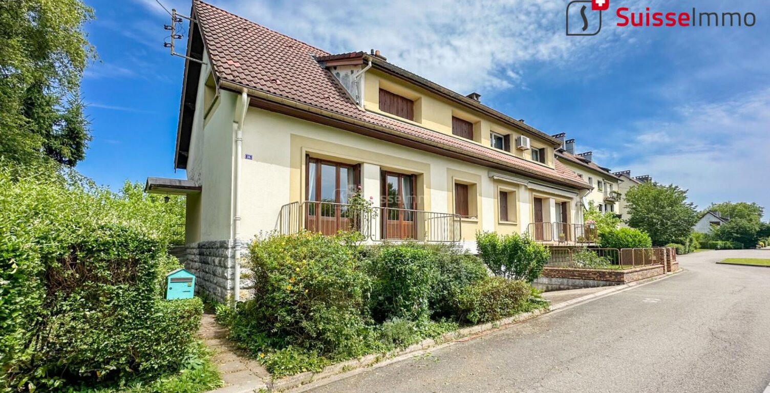 Maison Montbeliard 5 pièce(s) 101 m2 — photo 1