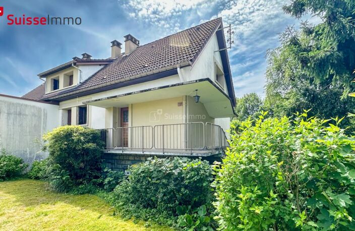 Maison Montbeliard 5 pièce(s) 101 m2 — photo 2