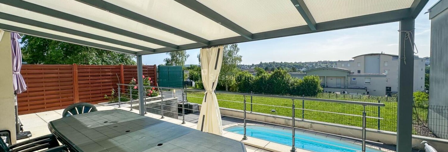 Maison 5 Pièces 95 m² à vendre à Montbéliard (25200)