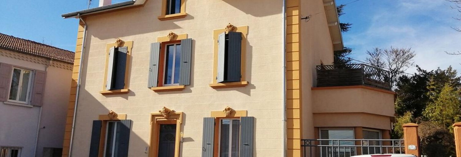 Maison 7 Pièces 200 m² à vendre à Romans-sur-Isère (26100)