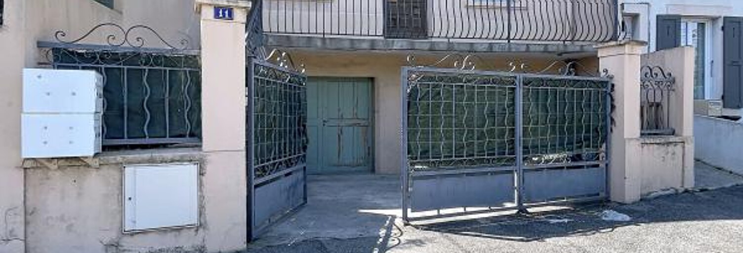 Immeuble  114 m² à vendre à Bourg-lès-Valence (26500)