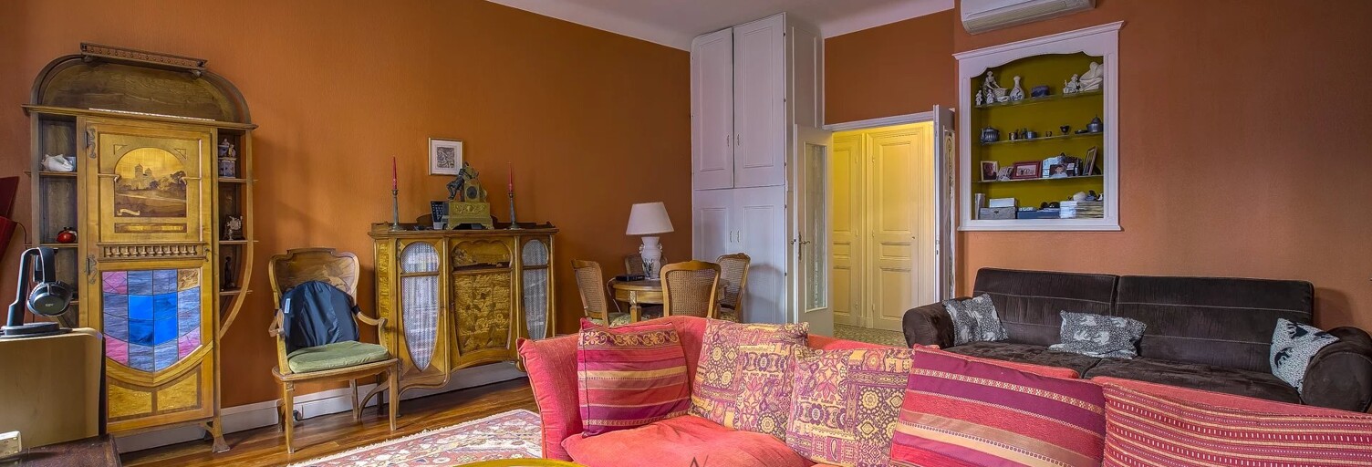 Appartement 2 Pièces 67 m² à vendre à Nice (06000)