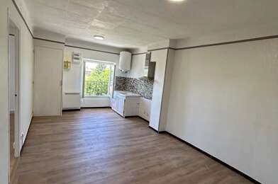 Appartement 3 pièces 650 €
