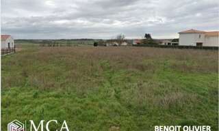 Terrain  618 m² à vendre à Saint-Augustin (17570)