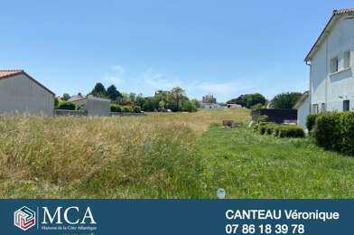 Terrain  114400 €