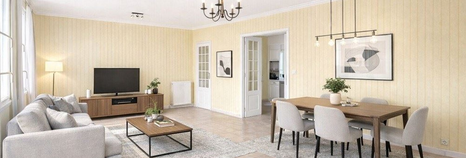 Appartement 4 Pièces 80 m² à vendre à Brest (29200)