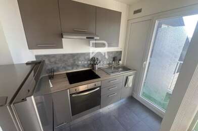 Appartement 1 pièces 600 €