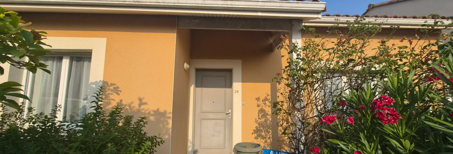 Maison 4 Pièces 93 m² à vendre à Daux (31700)