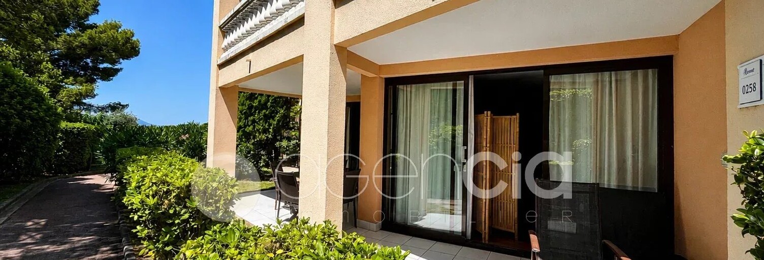 Appartement 3 Pièces 36 m² à vendre à Cannes (06150)