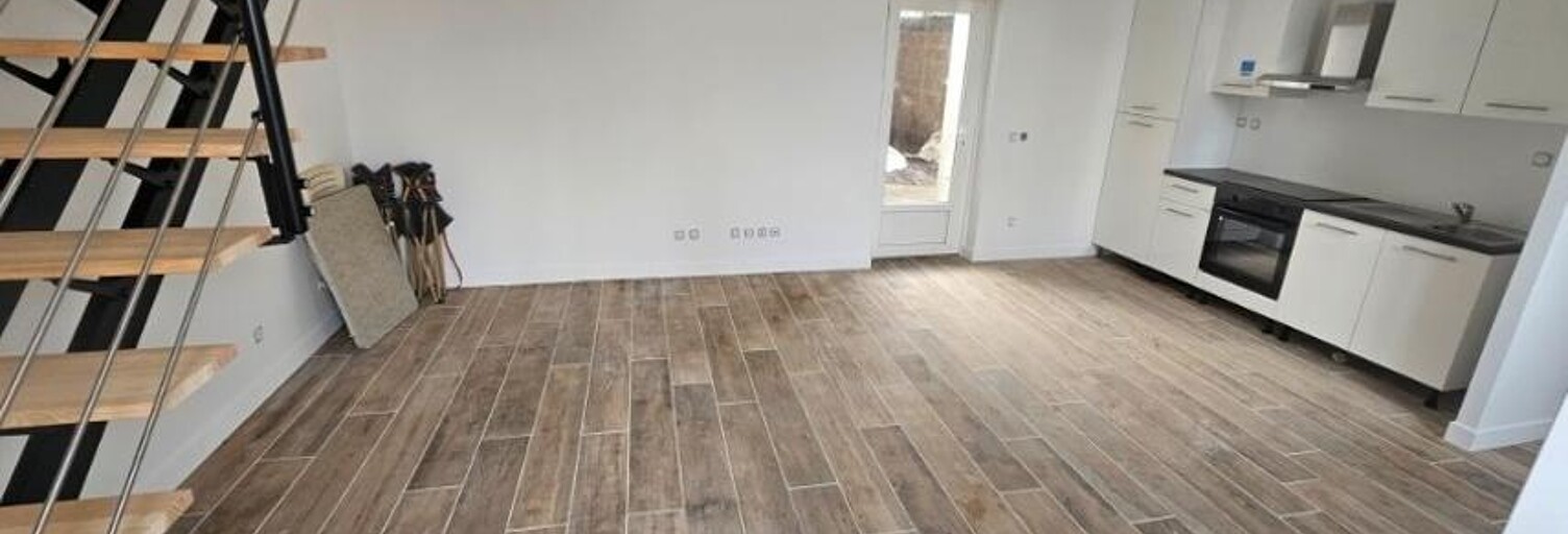 Maison 2 Pièces 50 m² à louer à Étauliers (33820)