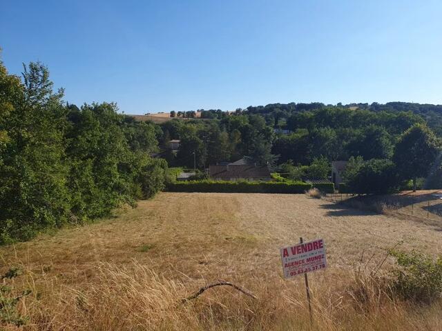Terrain proposé à Castres