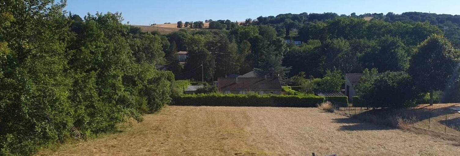 Terrain  1437 m² à vendre à Castres (81100)