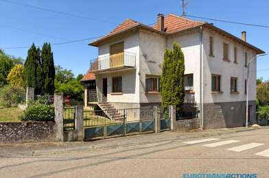 Maison 7 pièces 189000 €
