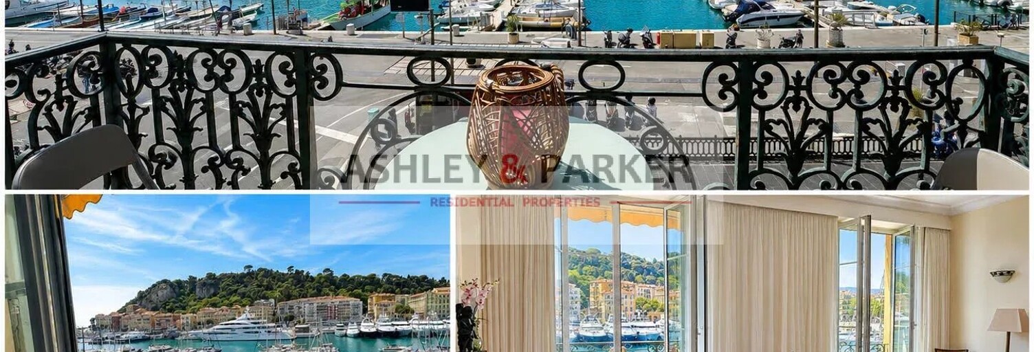 Appartement 3 Pièces 86 m² à vendre à Nice (06300)