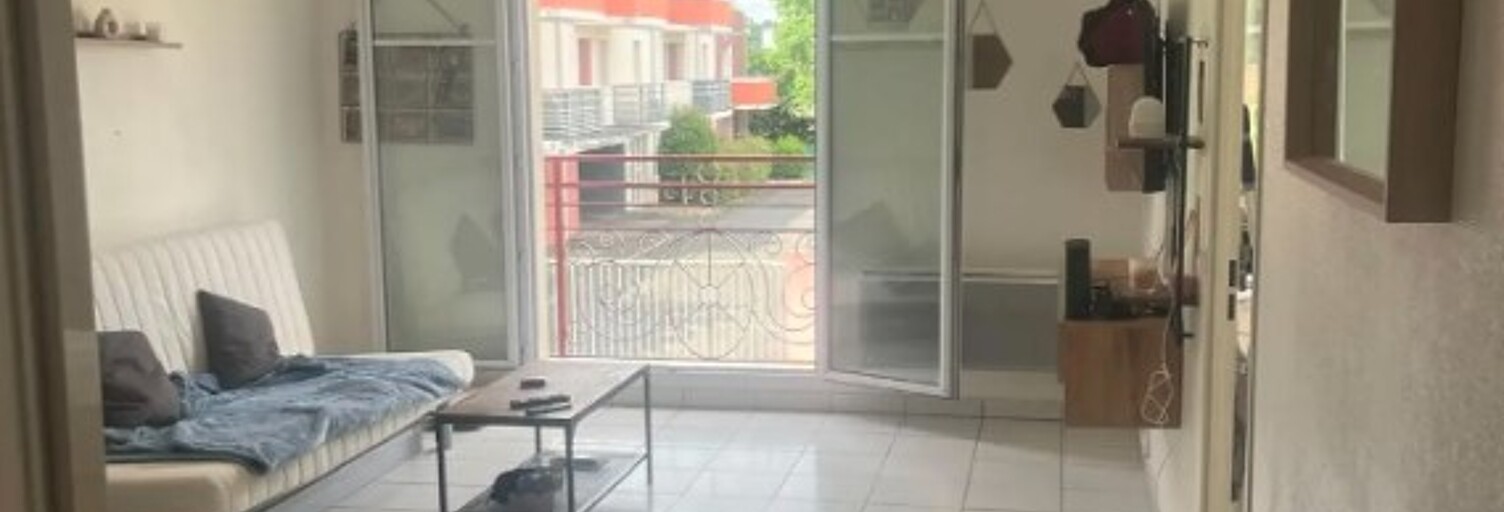 Appartement 2 Pièces 44 m² à louer à Carbon-Blanc (33560)