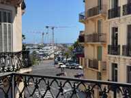 CANNES FORVILLE PALAIS 4P - BALCON VUE MER — photo 2