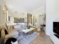 CANNES FORVILLE PALAIS 4P - BALCON VUE MER — photo 4