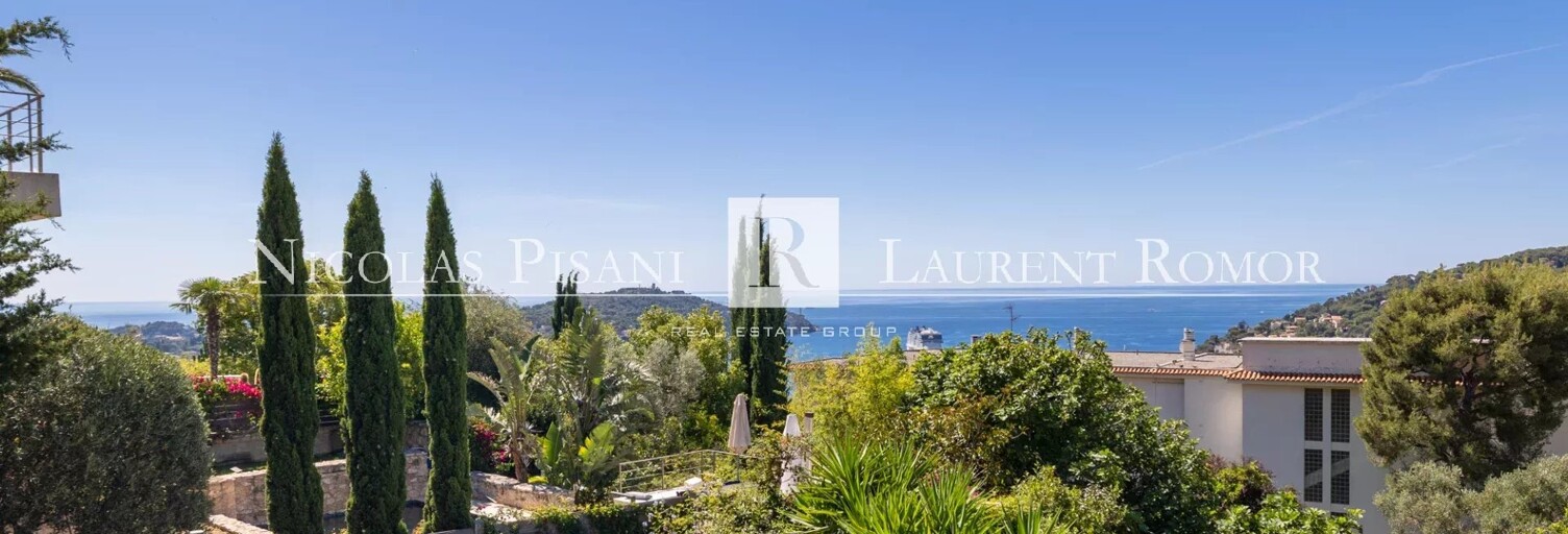 Appartement 4 Pièces 78 m² à vendre à Villefranche-sur-Mer (06230)