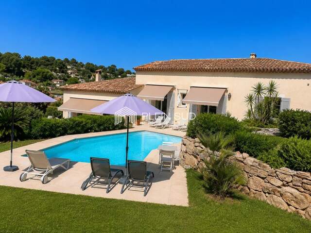Exclusivité, Valbonne (Chemin du Peyniblou)  secteur très recher — photo du bien