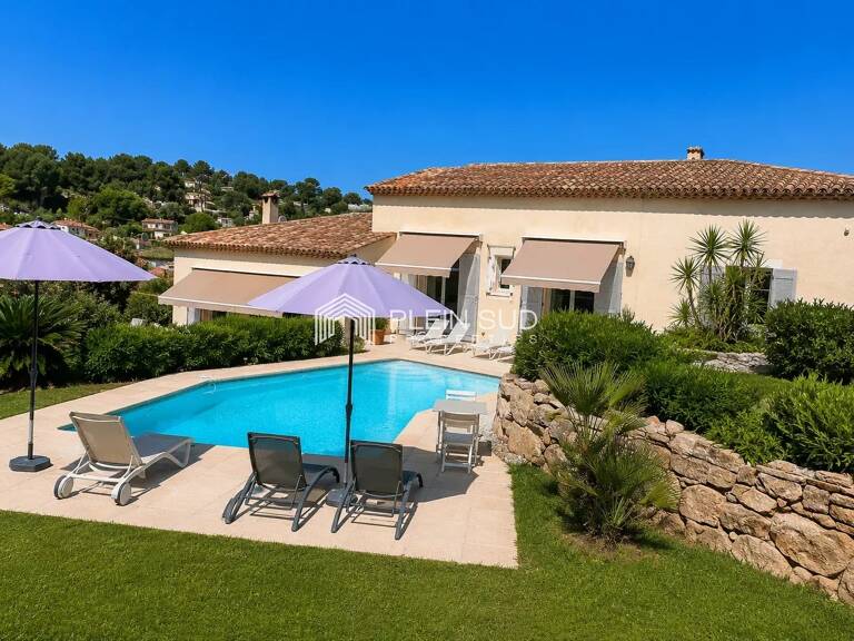 Exclusivité, Valbonne (Chemin du Peyniblou)  secteur très recher — photo 1