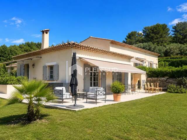 Exclusivité, Valbonne (Chemin du Peyniblou)  secteur très recher — photo du bien