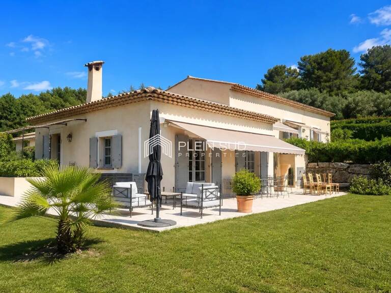 Exclusivité, Valbonne (Chemin du Peyniblou)  secteur très recher — photo 1