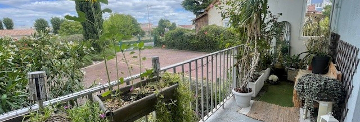Appartement 2 Pièces 68 m² à vendre à Le Bouscat (33110)