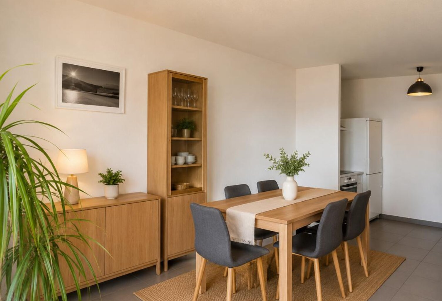 EXCLUSIVITÉ   T2 de 45 m2 avec balcon, parking sécurisé et l — photo 1