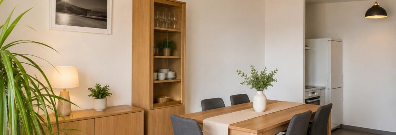 Appartement 2 Pièces 45 m² à vendre à Cenon (33150)