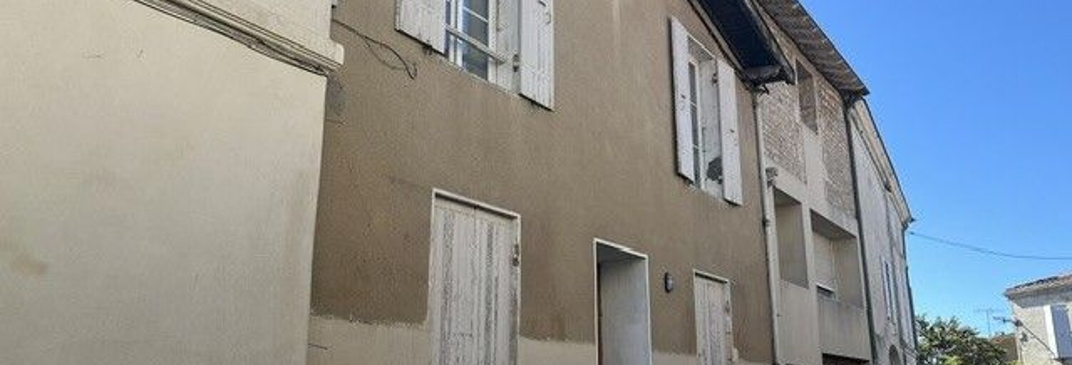 Maison 4 Pièces 88 m² à vendre à Pont-l'Abbé-d'Arnoult (17250)