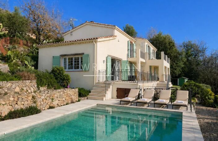 Superbe villa avec piscine - Tourrettes-sur-Loup — photo 2