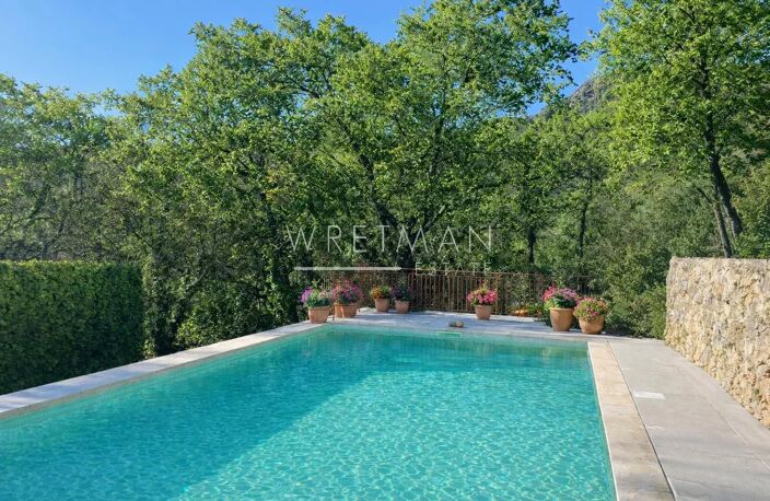 Superbe villa avec piscine - Tourrettes-sur-Loup — photo 3