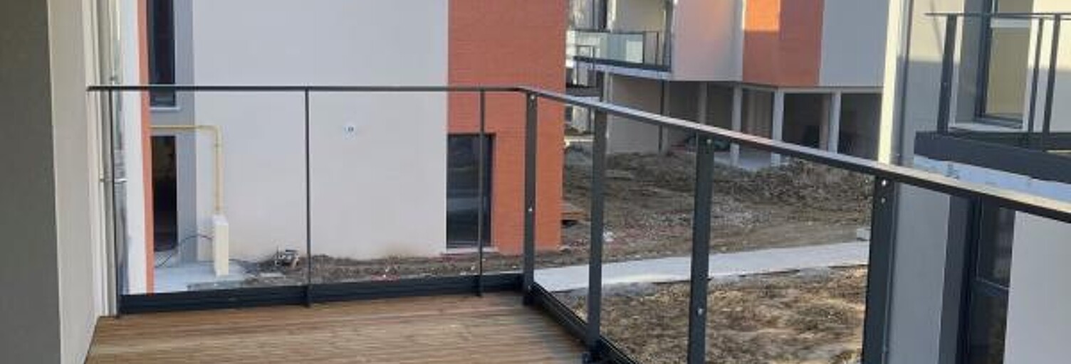 Appartement 2 Pièces 42 m² à louer à Gratentour (31150)