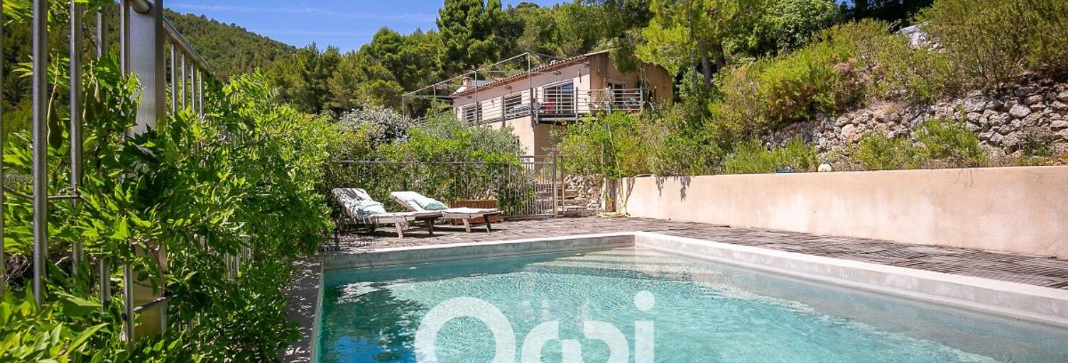 Maison 4 Pièces 120 m² à vendre à Roquevaire (13360)