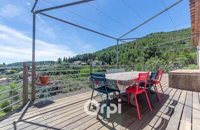 Villa Roquevaire 4 pièce(s) 150 m2 avec 800 m² terrain arboré — photo du bien