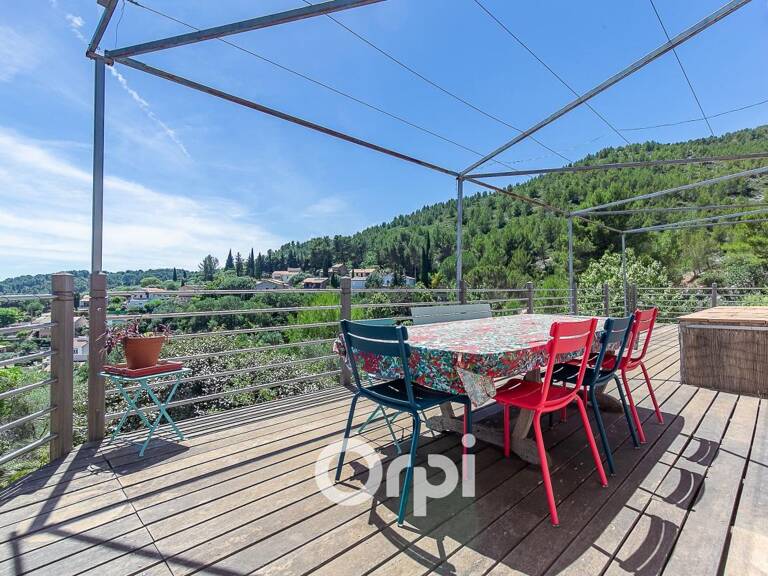 Villa Roquevaire 4 pièce(s) 150 m2 avec 800 m² terrain arboré — photo 1
