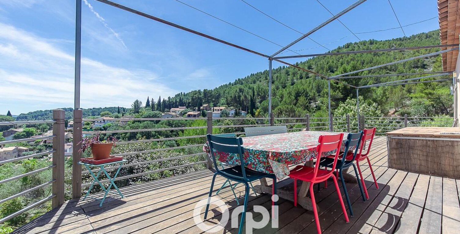 Villa Roquevaire 4 pièce(s) 150 m2 avec 800 m² terrain arboré — photo 1