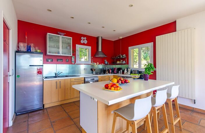 Villa Roquevaire 4 pièce(s) 150 m2 avec 800 m² terrain arboré — photo 3