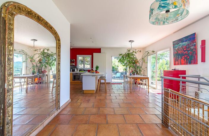 Villa Roquevaire 4 pièce(s) 150 m2 avec 800 m² terrain arboré — photo 4