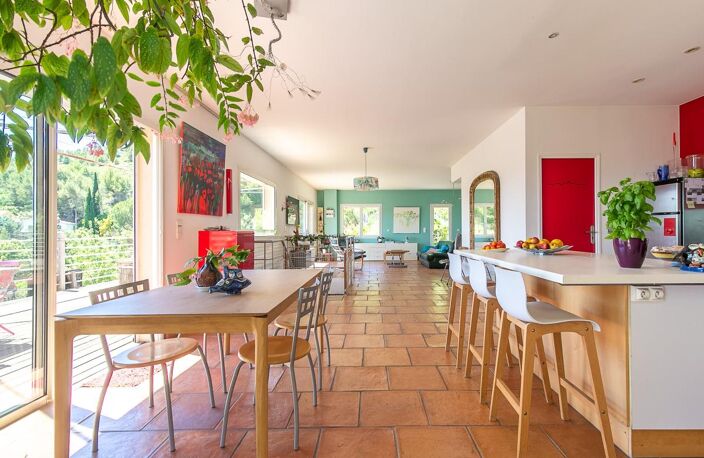 Villa Roquevaire 4 pièce(s) 150 m2 avec 800 m² terrain arboré — photo 5