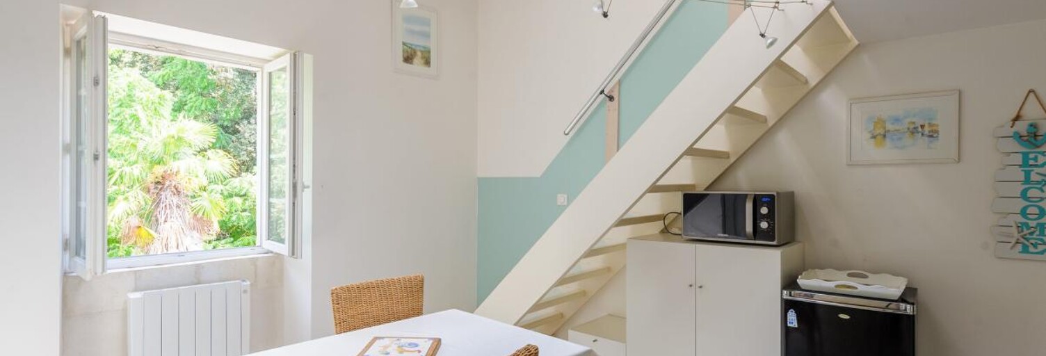 Appartement 2 Pièces 37 m² à vendre à La Rochelle (17000)