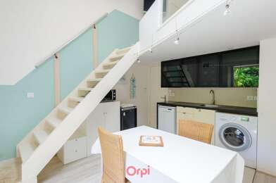 Appartement 2 pièces 187000 €