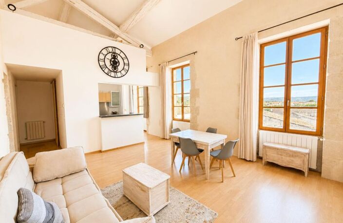 Coup de cœur au centre de Calvisson – Bel appartement de 66 m² en état impeccable — photo 2